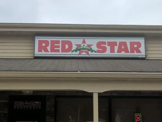 Red Star Pizza