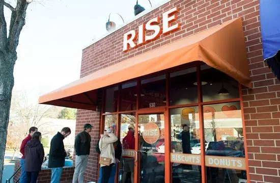 Rise Southern Biscuits & Righteous Chicken - Raleigh Village District