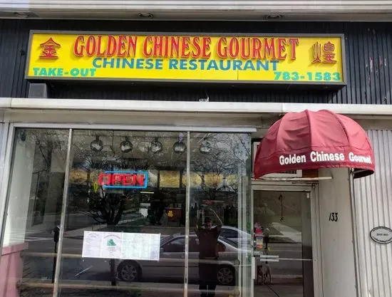 Golden Chinese Gourmet