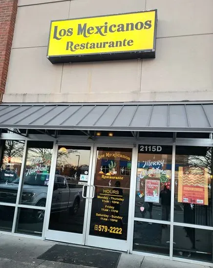 Los Mexicanos Restaurant