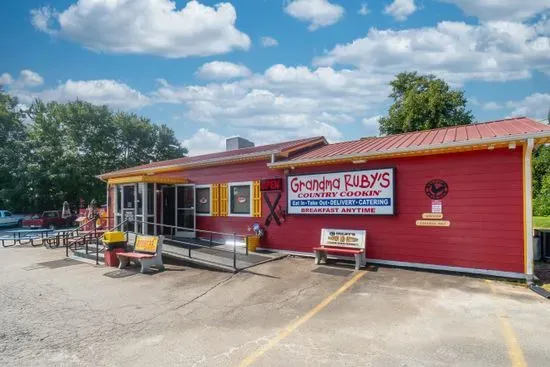 Grandma Ruby's Country Cookin'