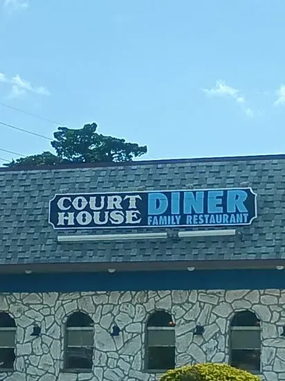 Court House Diner Family Restaurant