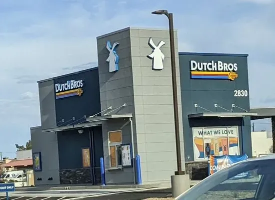 Dutch Bros Coffee