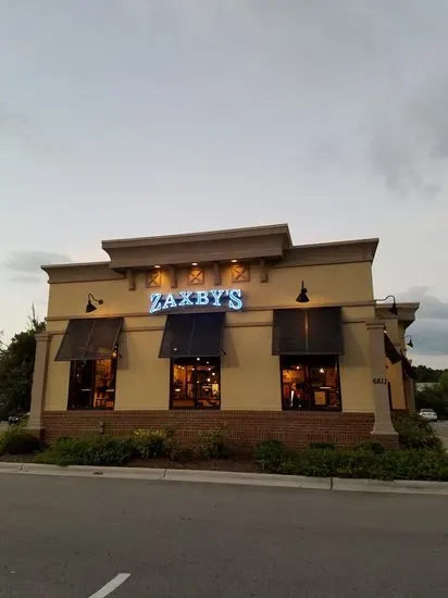 Zaxbys Chicken Fingers & Buffalo Wings