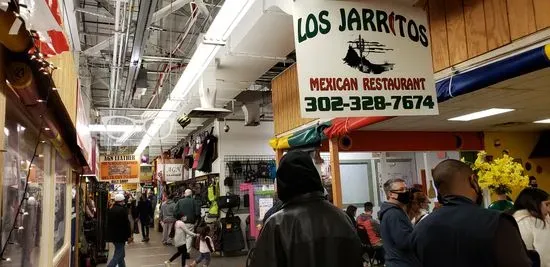 Los Jarritos