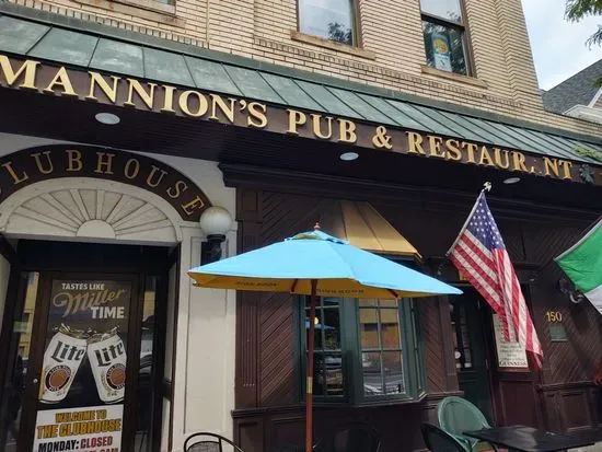 Mannion's Pub & Restaurant