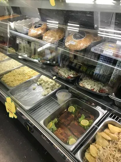 Shamrock Deli