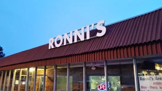 Ronni's Restaurant