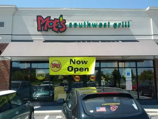 Moe's Southwest Grill