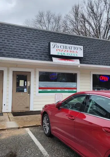 Lo Chiatto's Pizzeria