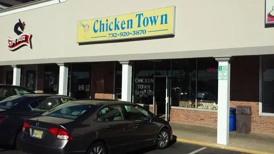 Chicken Town