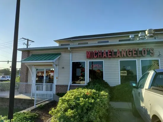 Michaelangelo's