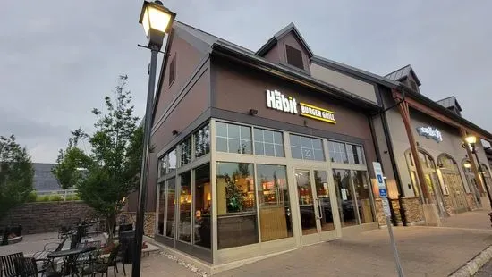 Habit Burger & Grill