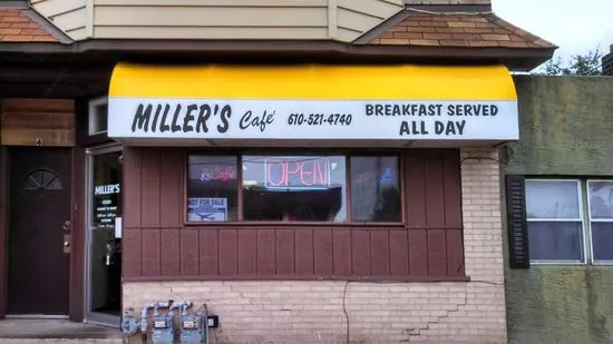 Miller's Cafe