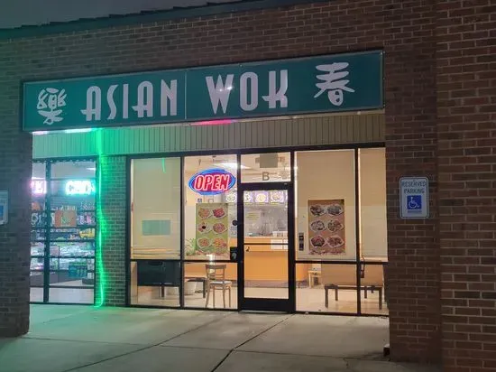 Asian Wok