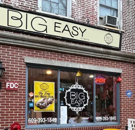 Big Easy of Downtown Trenton