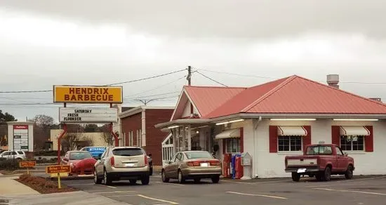 Hendrix Barbecue