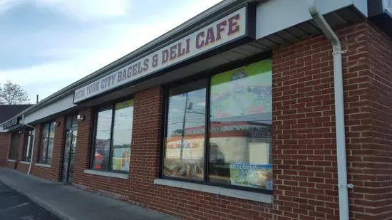 New York City Bagels & Deli Cafe