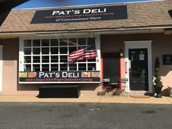 Pat's Deli Brielle