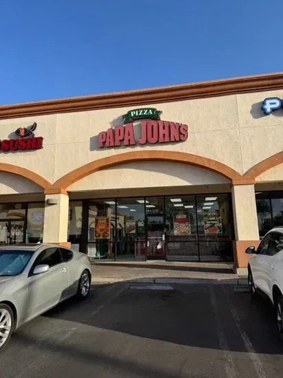 Papa Johns Pizza