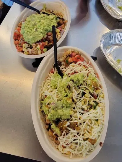 Chipotle Mexican Grill