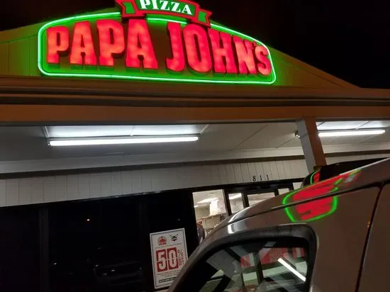 Papa Johns Pizza