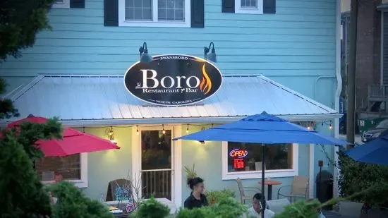 The Boro Restaurant & Bar