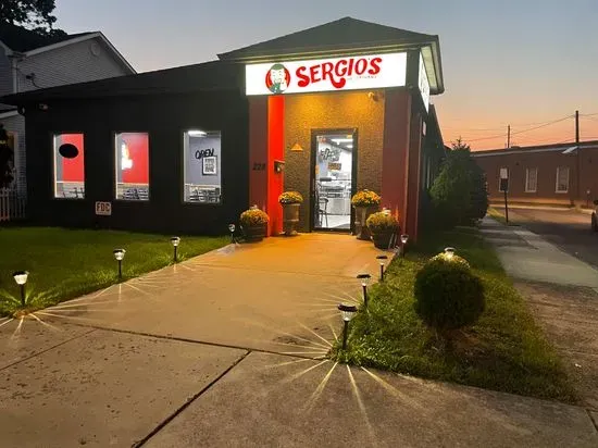 Sergio’s Restaurant and Burger