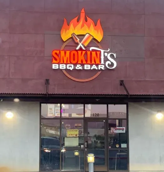 SmokinT's BBQ & Bar