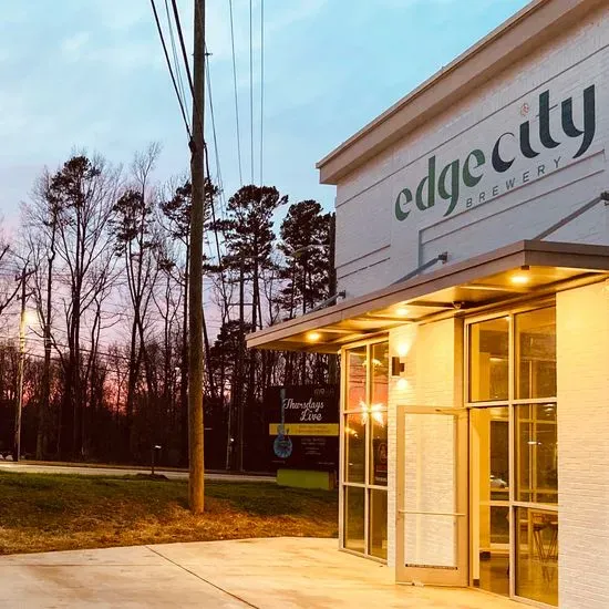 Edge City Brewery