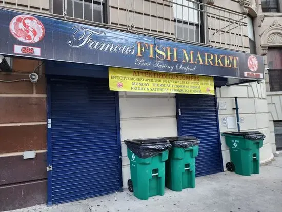 Famous Fish Market