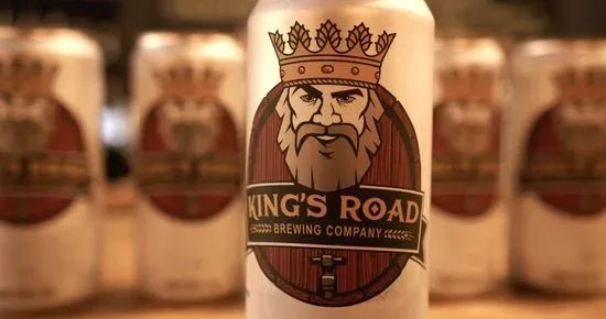 King's Road Brewing Company, Haddonfield