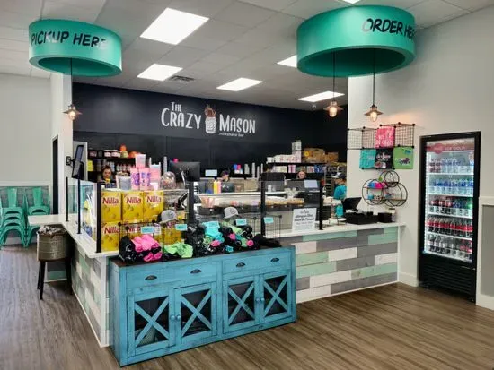 Crazy Mason Milkshake Bar Wilmington