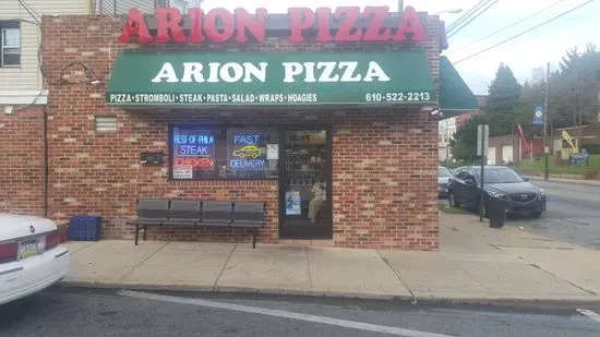 Arion Pizza