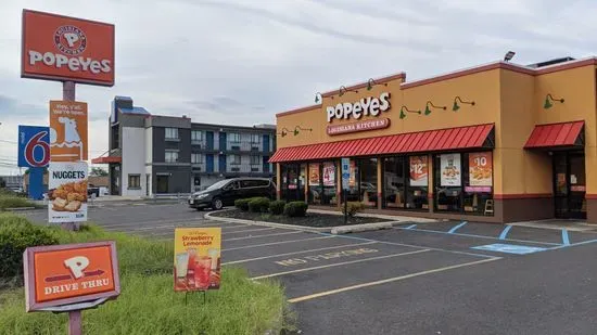 Popeyes Louisiana Kitchen