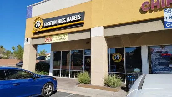 Einstein Bros. Bagels