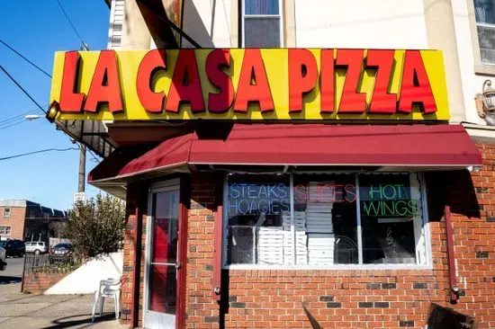 La Casa Pizza