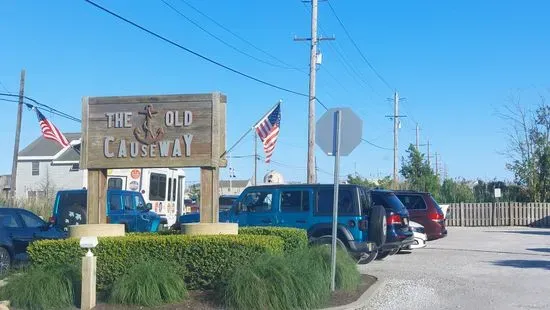 The Old Causeway Steak & Oyster House