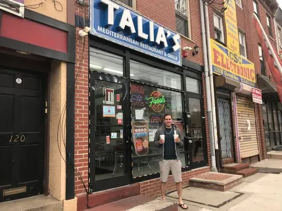 Talia's Bagels & Grille