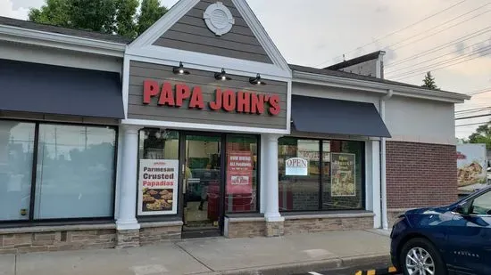 Papa Johns Pizza