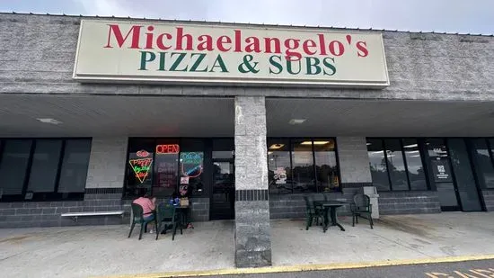 Michaelangelo's Pizza & Subs