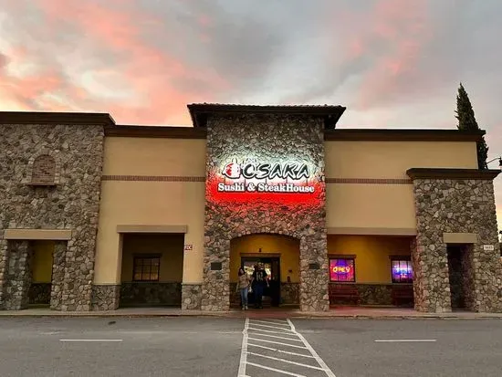 Osaka Sushi & Steakhouse, Gaffney