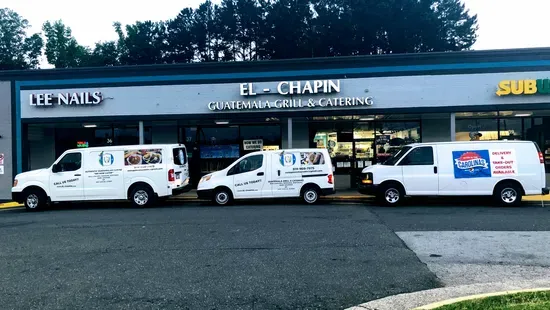 El Chapin Guatemalan Grill & Catering