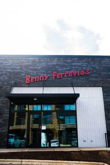 Benny Ferrovia’s Pizza