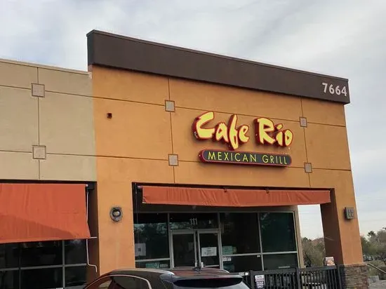 Cafe Rio Fresh Modern Mexican