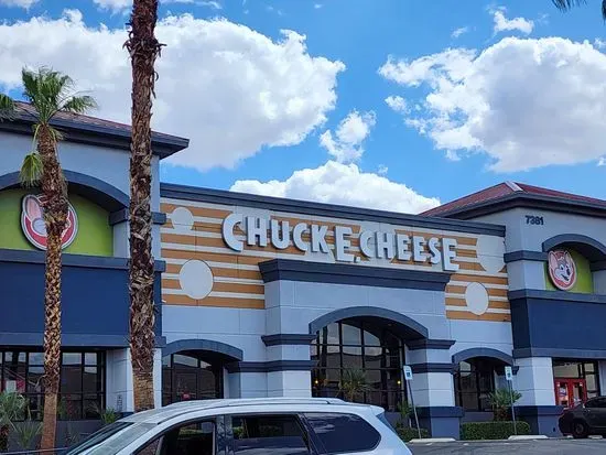 Chuck E. Cheese