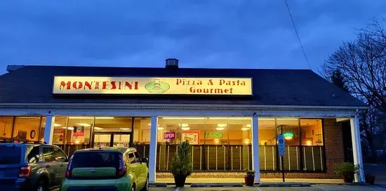 Montesini Gourmet Pizzeria & Pasta