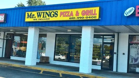 Mr Wings Pizza and Grill