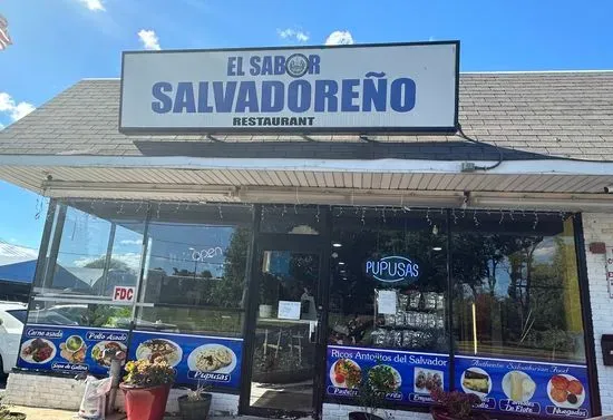 El Sabor Salvadoreno Restaurant