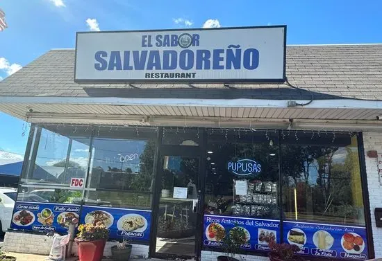 El Sabor Salvadoreno Restaurant